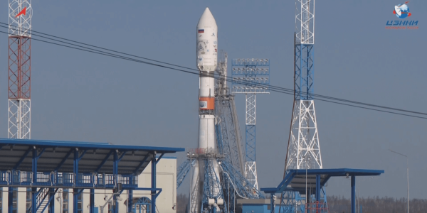 Russian Space Forces | Soyuz 2.1a/Fregat-M | Meridian-M No.21L Rocket Launch Details