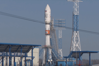 Russian Space Forces | Soyuz 2.1a/Fregat-M | Kosmos (Unknown Payload) Rocket Launch Details