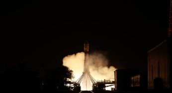 Russian Space Forces | Soyuz 2.1b/Volga | Kosmos (Unknown Payload) Rocket Launch