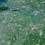 An Agricultural Mosaic in Taiwan