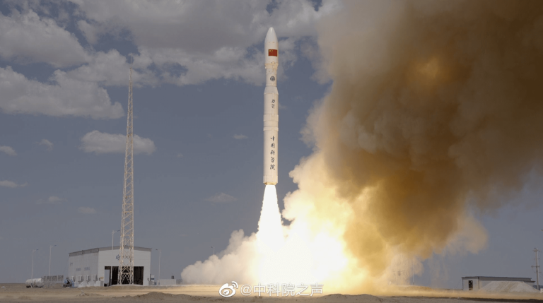 CAS Space | Kinetica 1 | 8 x Jilin-1 Rocket Launch Details