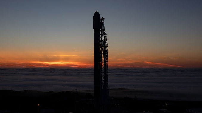 Live coverage: SpaceX to launch 24 Starlink satellites on Falcon 9 rocket from Vandenberg SFB