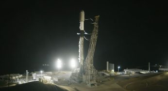 Live coverage: SpaceX to launch South Korean Earth observation satellite, plus 44 more payloads on overnight Falcon 9 rideshare mission