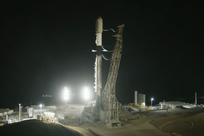 Live coverage: SpaceX to launch South Korean Earth observation satellite