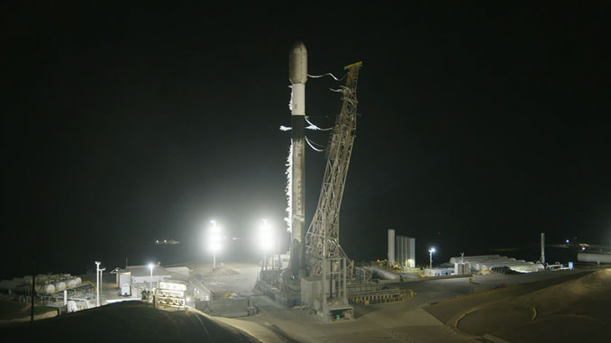 Live coverage: SpaceX to launch South Korean Earth observation satellite