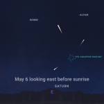 What’s Up: May 2026 Skywatching Tips from NASA
