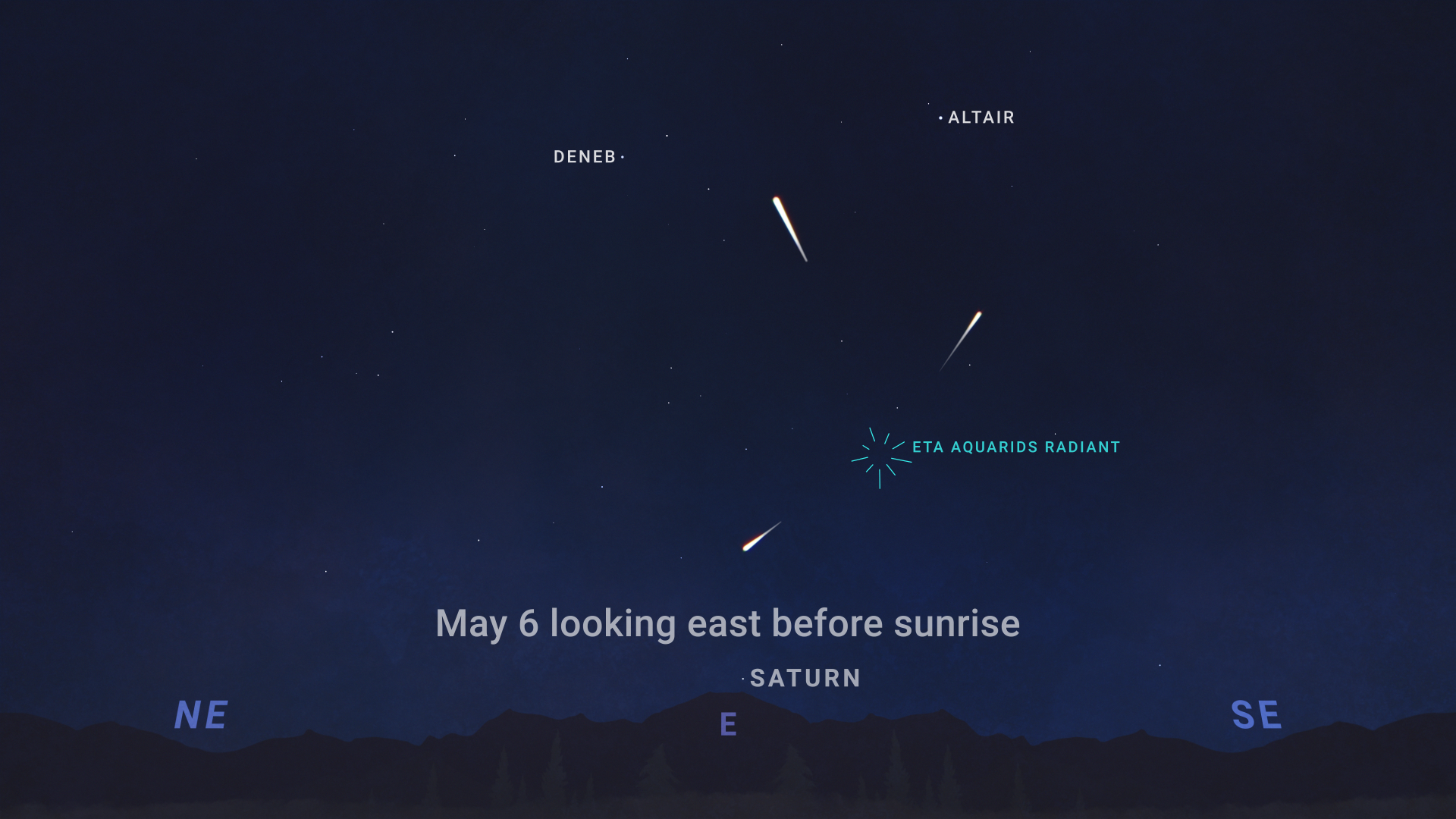 What’s Up: May 2026 Skywatching Tips from NASA