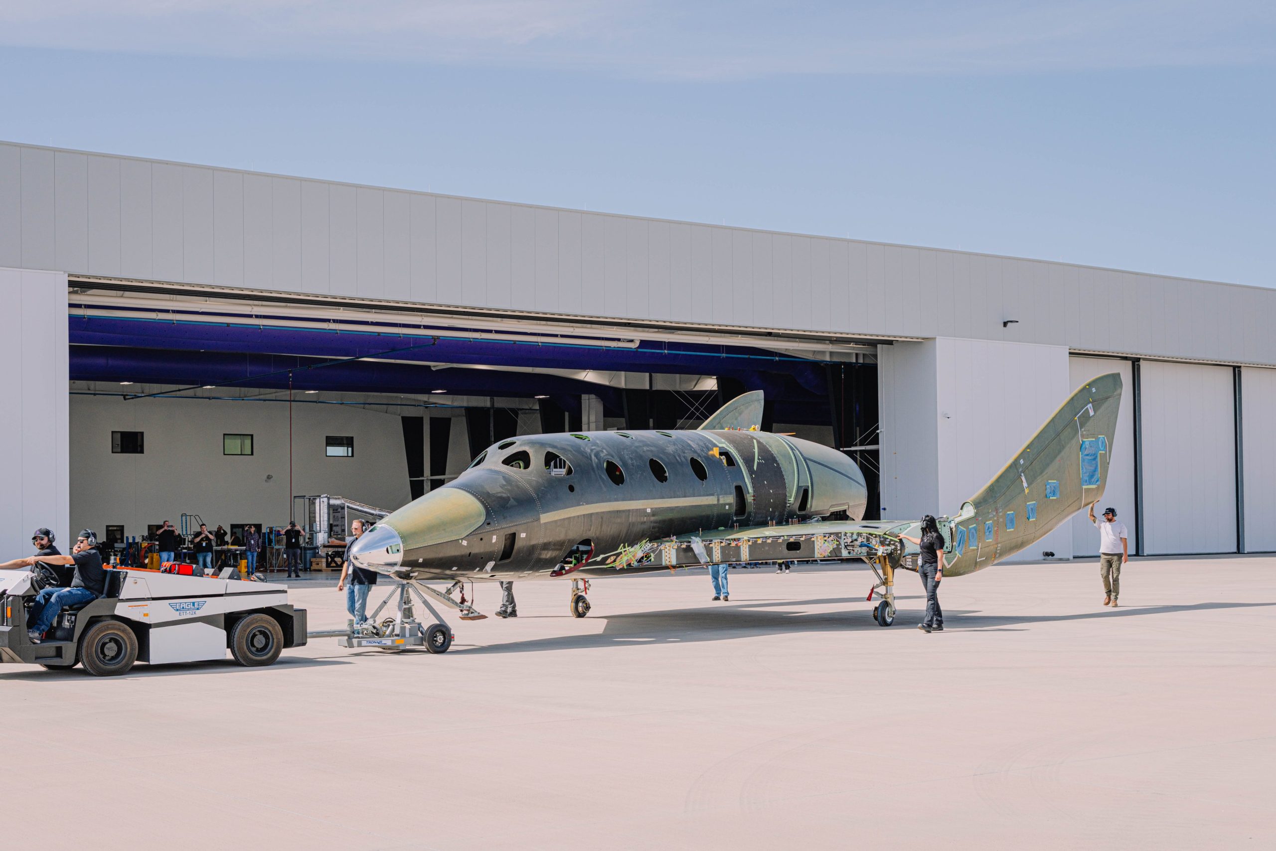 The suborbital space tourism industry is on life support