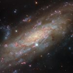 Hubble Spots a Starry Spiral