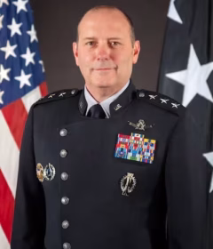 Lt. Gen. Doug Schiess Nominated to Succeed Space Force CSO Saltzman