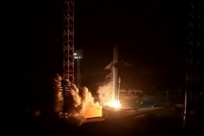 Russia debuts new rocket with maiden Soyuz-5 launch