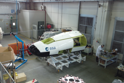 This Month at ESA: April 2026