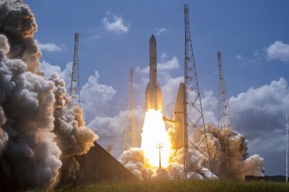 Arianespace | Ariane 64 | MTG-I2 Rocket Launch Details