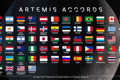 NASA Welcomes Morocco as 64th Artemis Accords Signatory