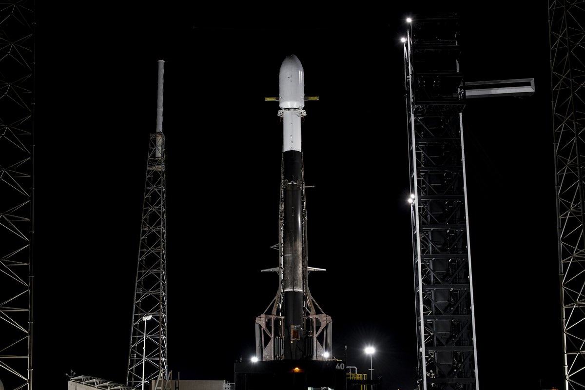 SpaceX | Falcon 9 Block 5 | BlueBird Block 2 #6-8 Rocket Launch Details
