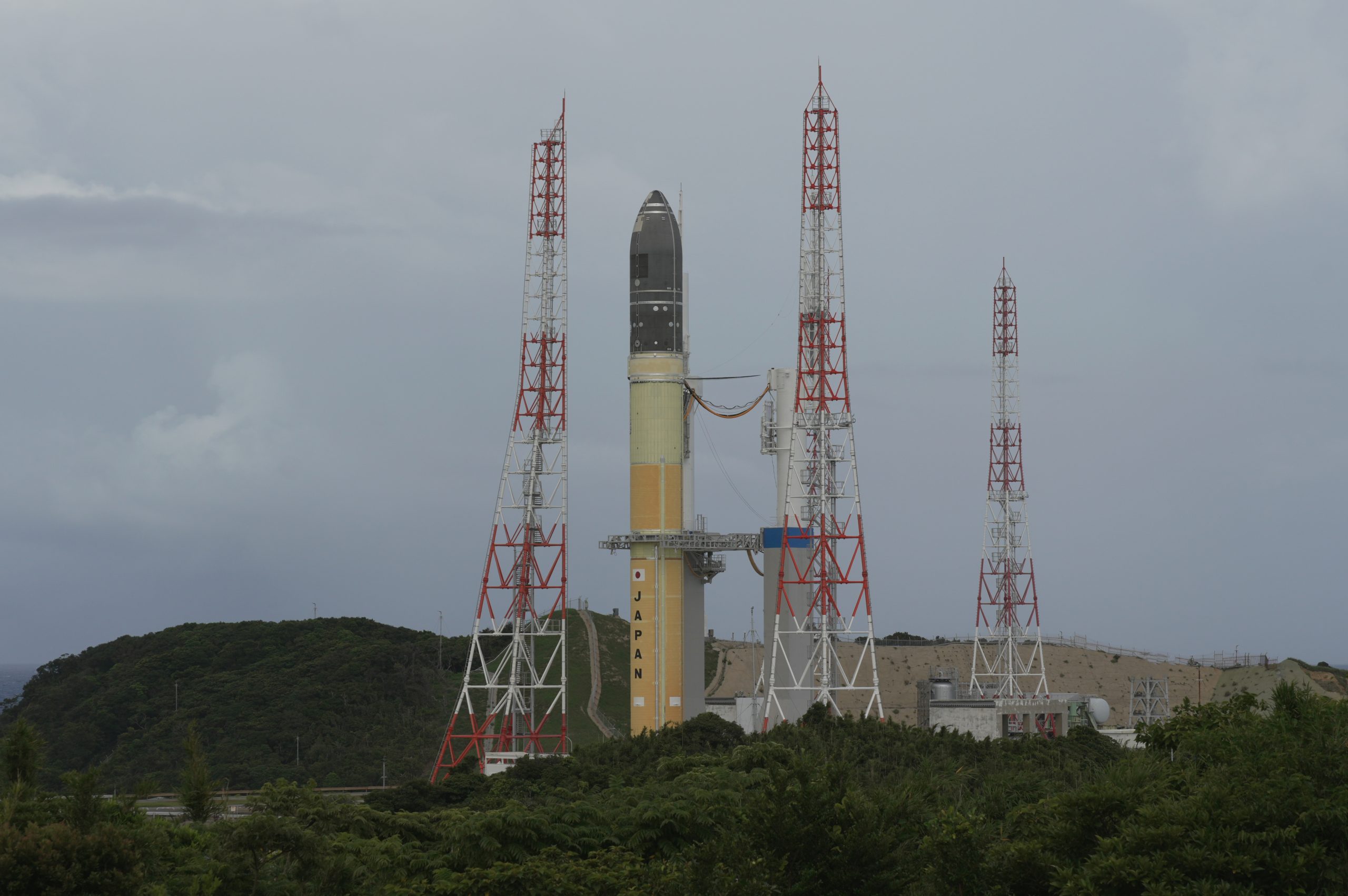 Mitsubishi Heavy Industries | H3-30 | H3-30 Test Flight Rocket Launch Details