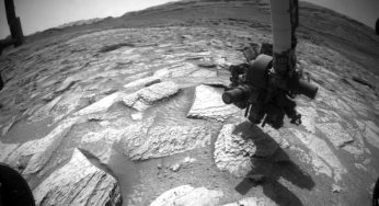 Curiosity Blog, Sols 4873-4878: Welcome to the Atacama Drill Target