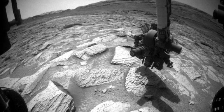 Curiosity Blog