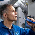 Next NASA ISS astronaut