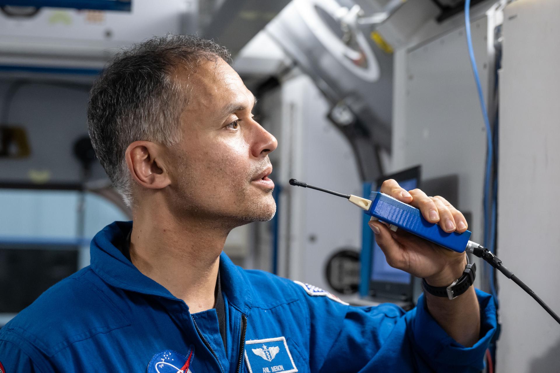 Next NASA ISS astronaut