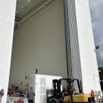 Key Support Equipment Arrives at Kennedy for Roman Space Telescope