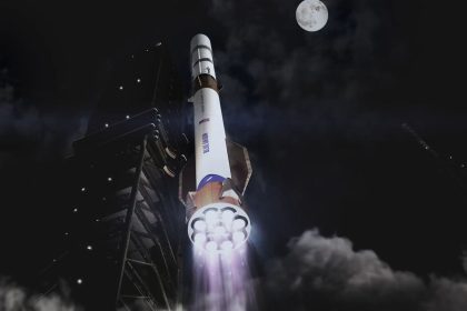 Blue Origin certainly has ambitious launch targets for New Glenn