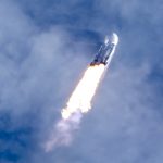 Falcon Heavy Returns with ViaSat-3 F3