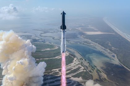 SpaceX | Starship | Flight 12 Rocket Launch Details