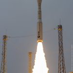 Avio S.p.A | Vega-C | Solar wind Magnetosphere Ionosphere Link Explorer (SMILE) Rocket Launch Details