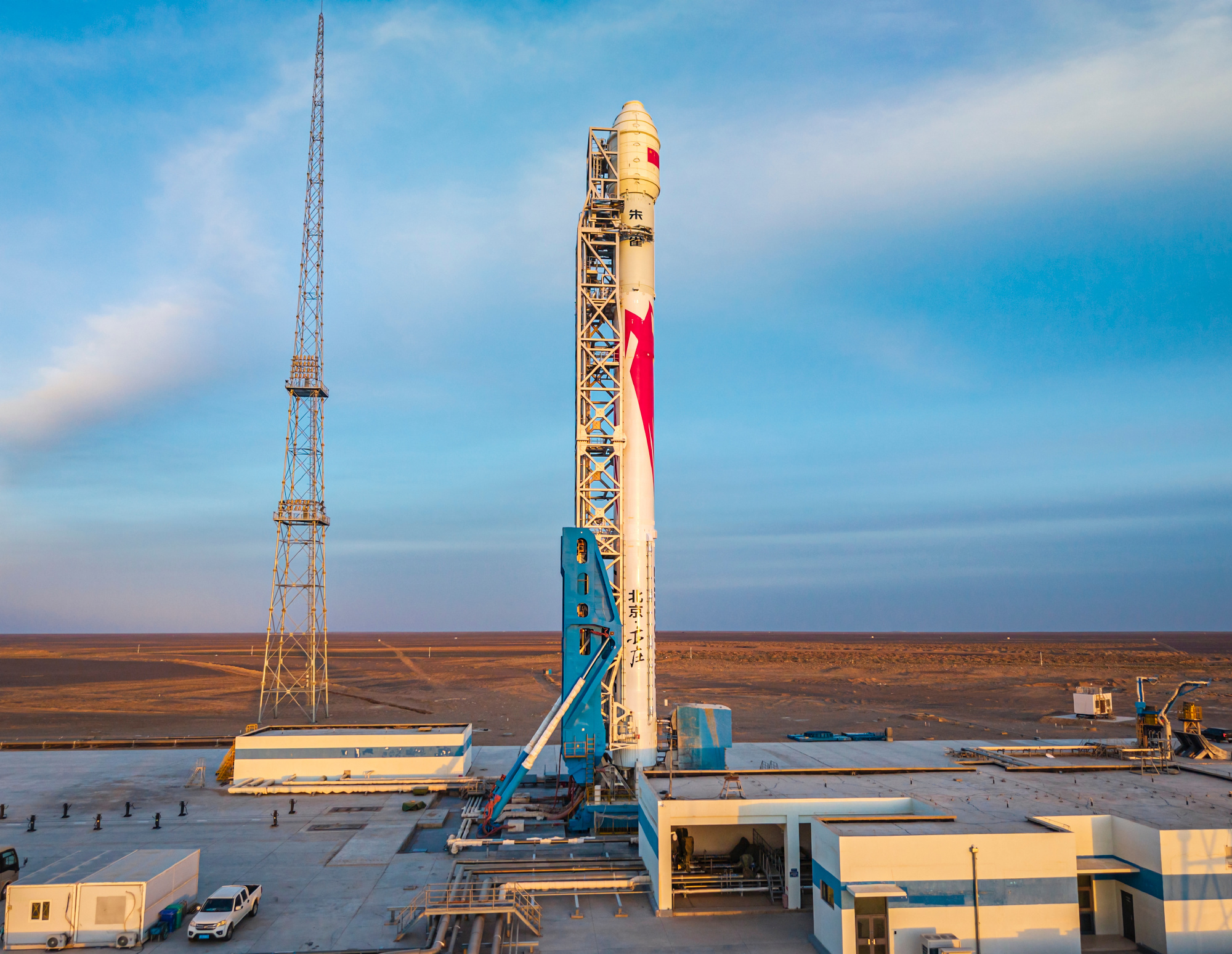 LandSpace | Zhuque-2E Block 2 | Mass Simulator Rocket Launch Details