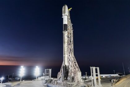Live coverage: SpaceX to launch intelligence-gathering satellites for the National Reconnaissance Office