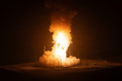 Space Force’s rapid acquisition office director moves to Air Force Nuclear Weapons Center
