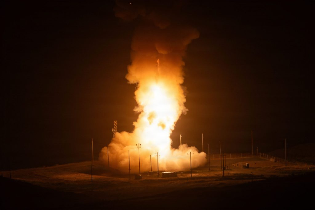 Space Force’s rapid acquisition office director moves to Air Force Nuclear Weapons Center