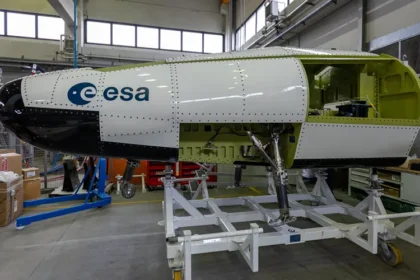 Anomaly Delays Full-Scale Space Rider Drop Test Until October