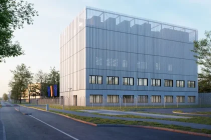 Germany Breaks Ground on One of Two GOVSATCOM Hub Locations
