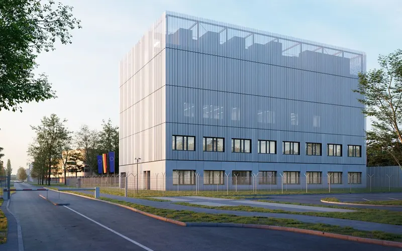 Germany Breaks Ground on One of Two GOVSATCOM Hub Locations