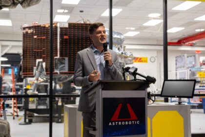 Astrobotic says sale to Voyager will allow it to scale up