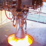 Chinese startup Spark Space tests engine