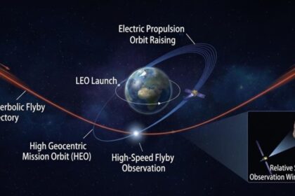 Chinese university-led mission to study asteroid Apophis during close encounter with Earth