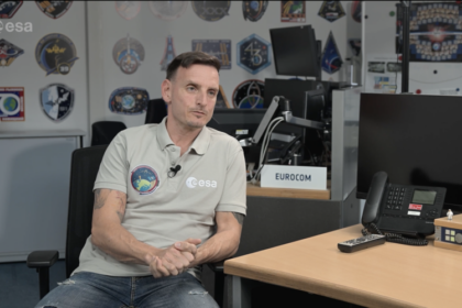 The Voice in Orbit | Talking to Astronauts in Space | ESA Explores #20