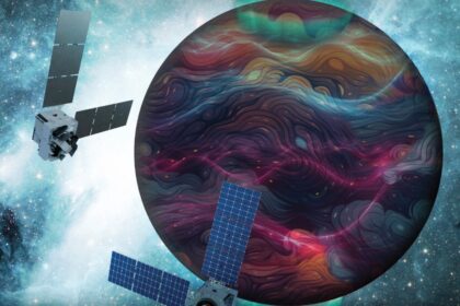 NASA selects mission to study space weather interaction with Earth’s atmosphere