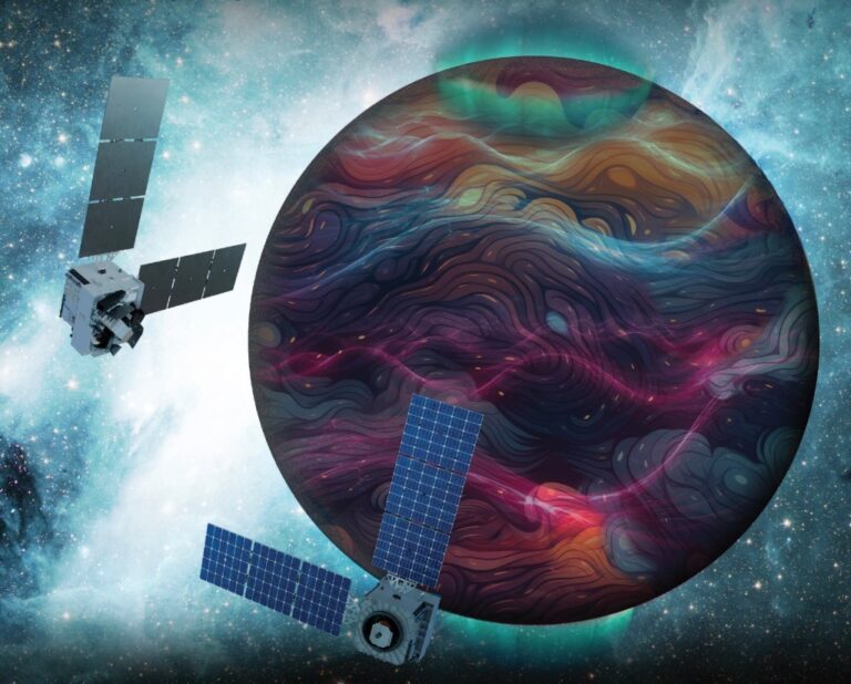 NASA selects mission to study space weather interaction with Earth’s atmosphere
