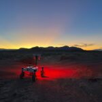 NASA Testing Advanced Capabilities for Moon