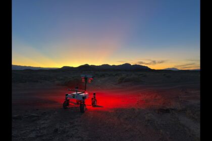 NASA Testing Advanced Capabilities for Moon