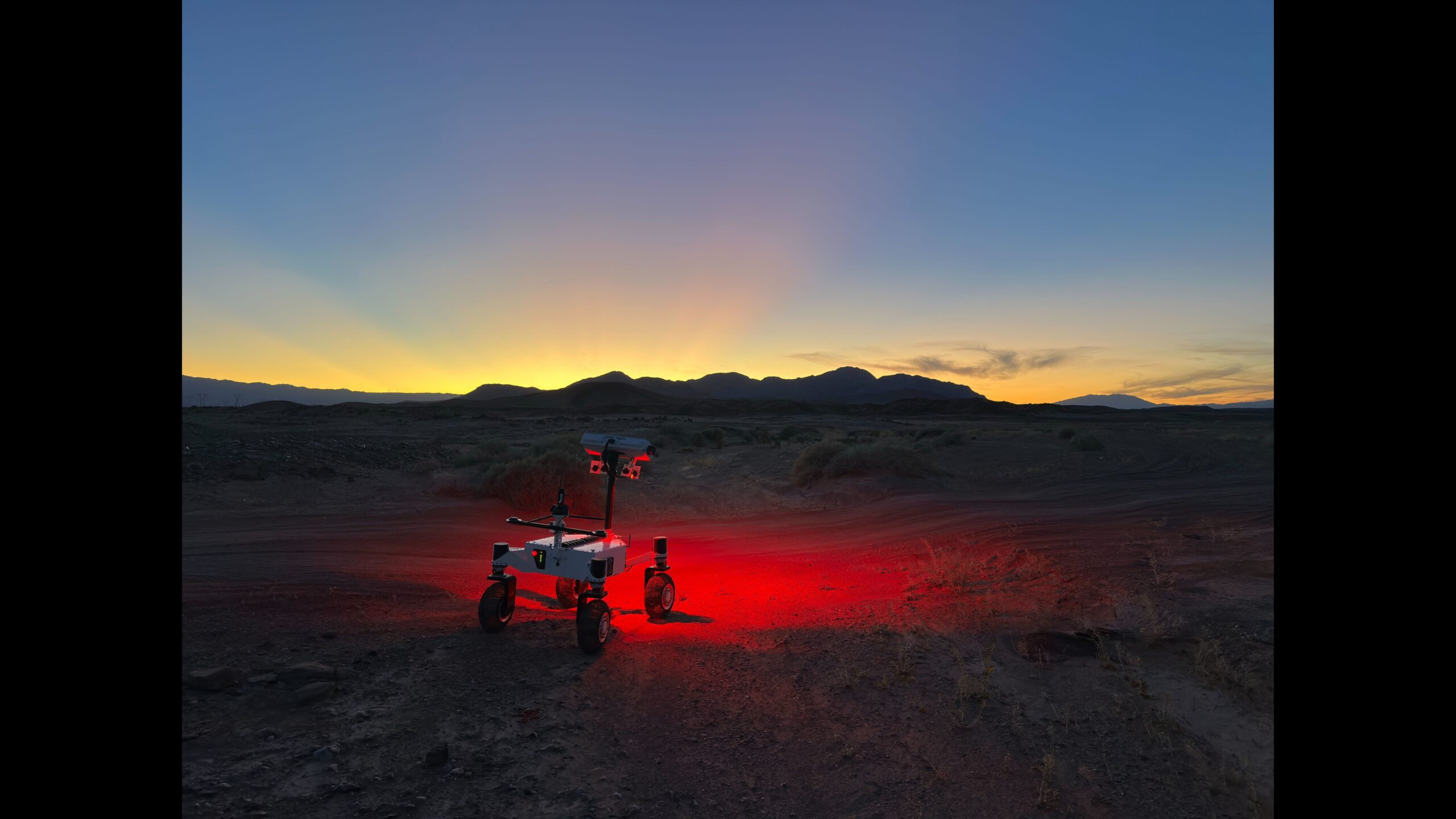 NASA Testing Advanced Capabilities for Moon