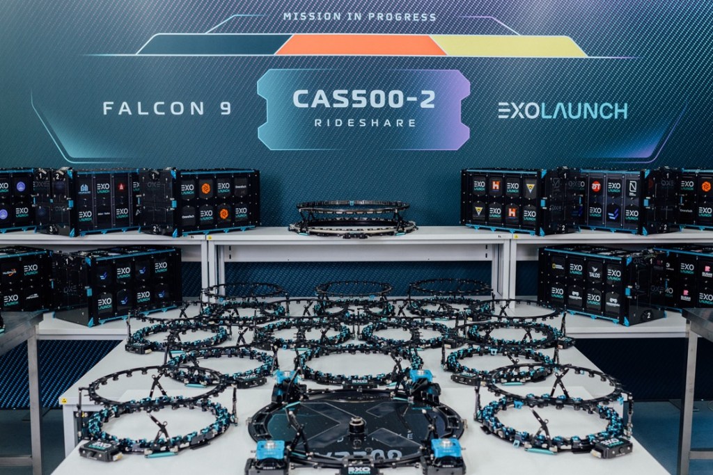 EQT to acquire Exolaunch