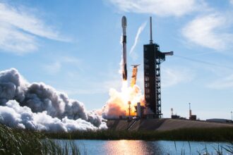 SpaceX | Falcon 9 Block 5 | Project Starfall Demonstration Mission Rocket Launch Details