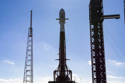 SpaceX | Falcon 9 Block 5 | 5x Astranis MicroGEO Rocket Launch Details