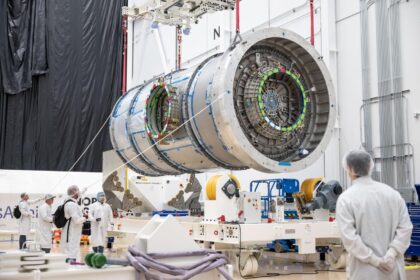 NASA's $1.1 billion Gateway habitation module is unlikely to be used for something else