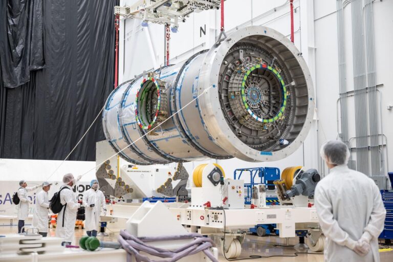 NASA's $1.1 billion Gateway habitation module is unlikely to be used for something else